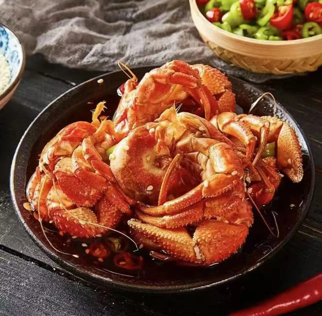 【大号】2桶熟的捞汁麻辣虾怪500g/桶（零下18度冷冻保存）