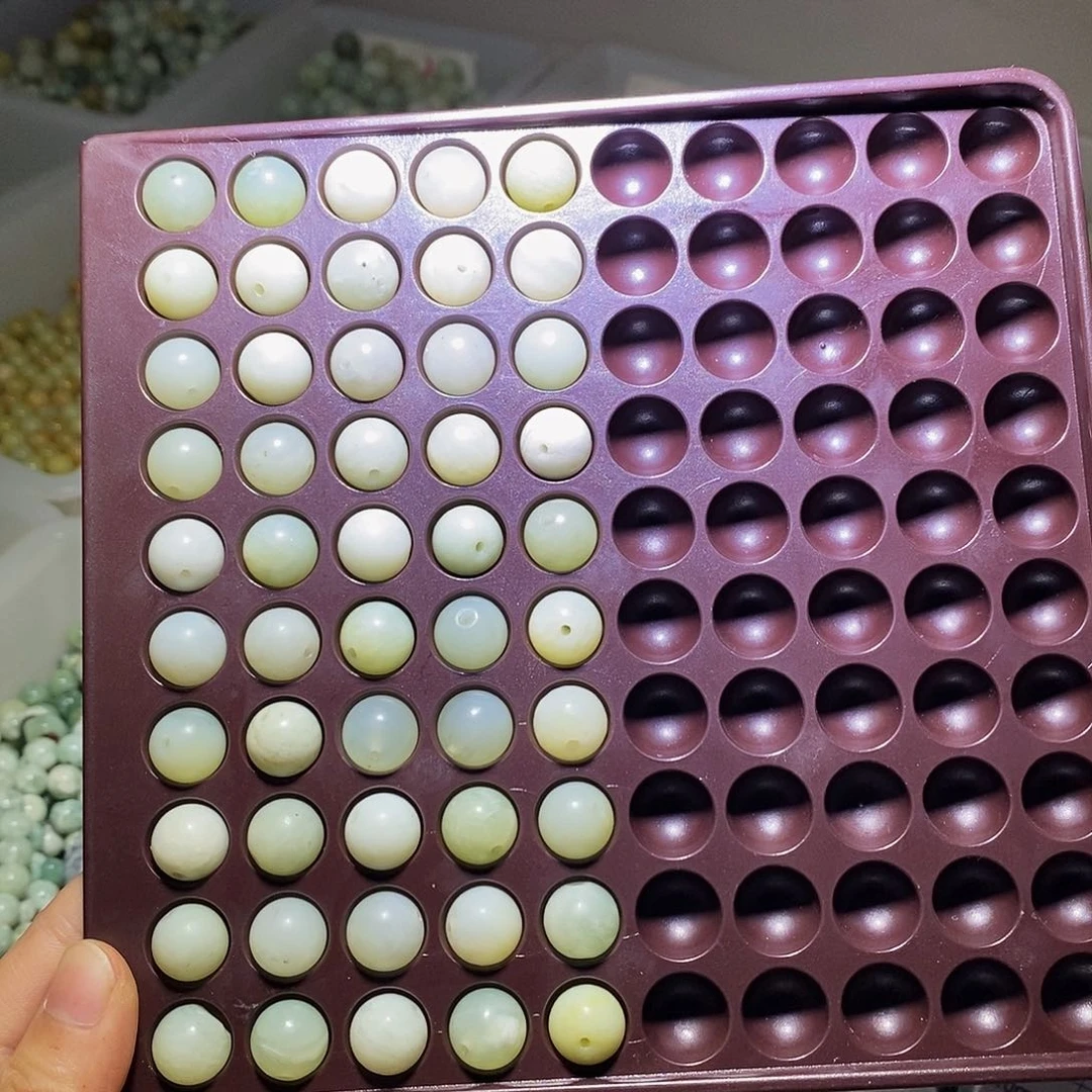 【闪购商品】蛇纹石玉其他未镶嵌55