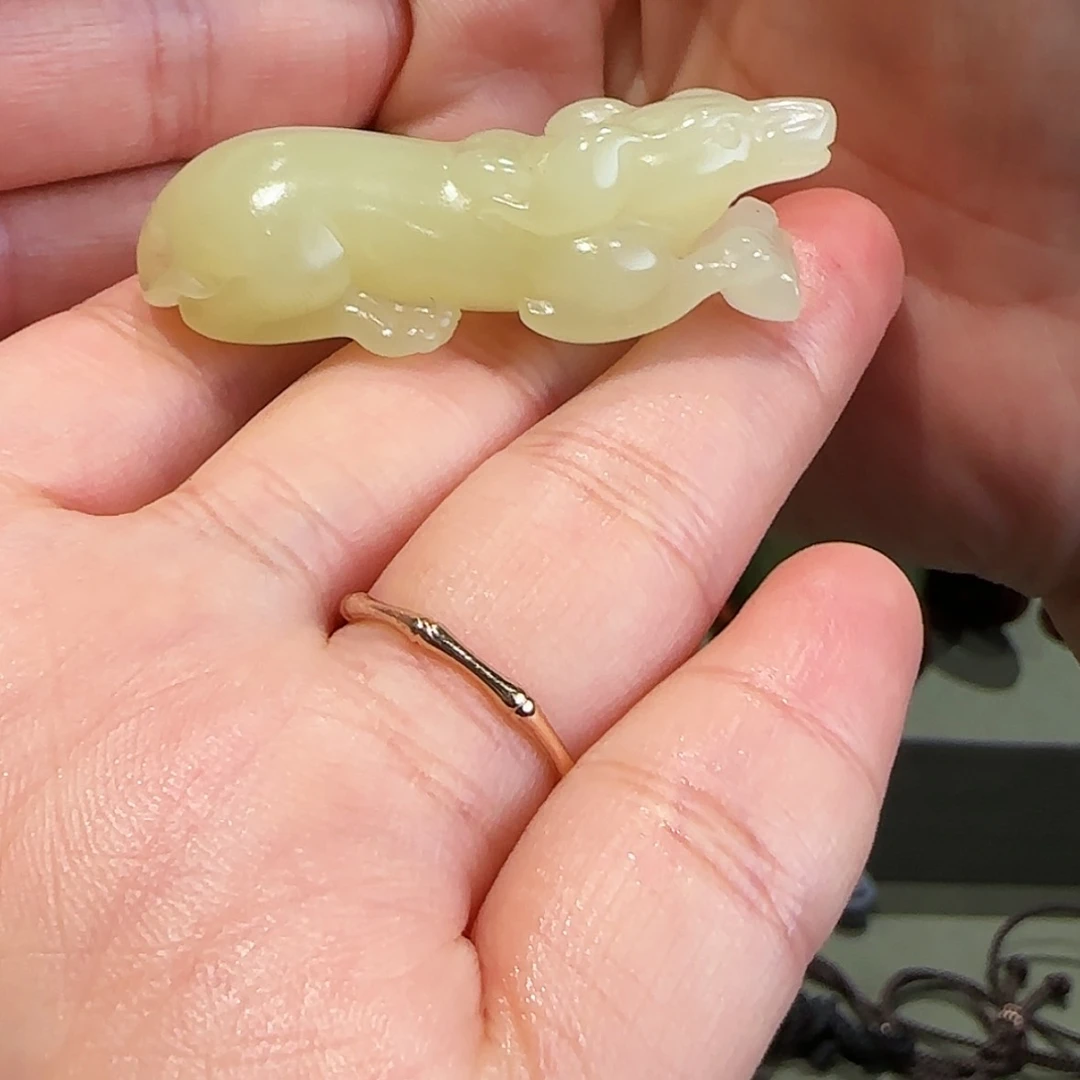 【闪购商品】未镶嵌和田玉挂件