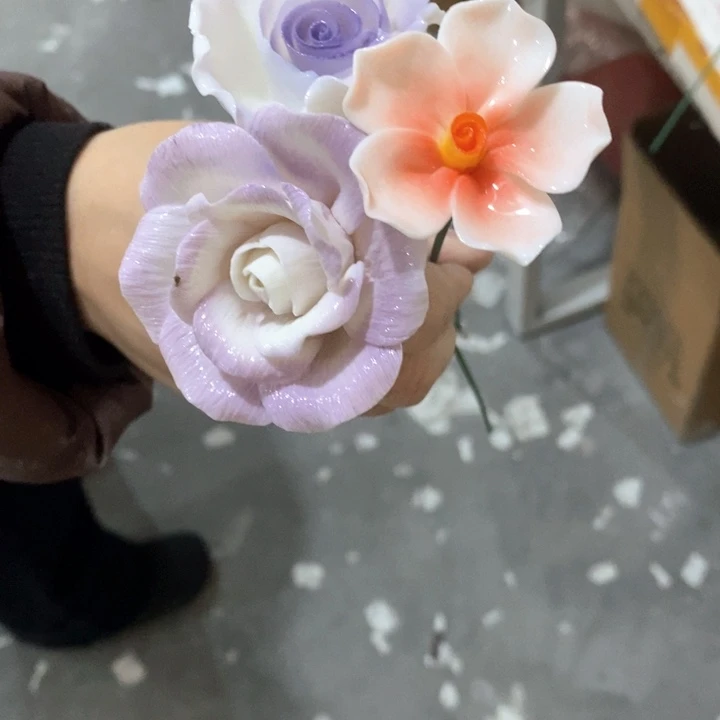 摆件陶瓷材料的分类