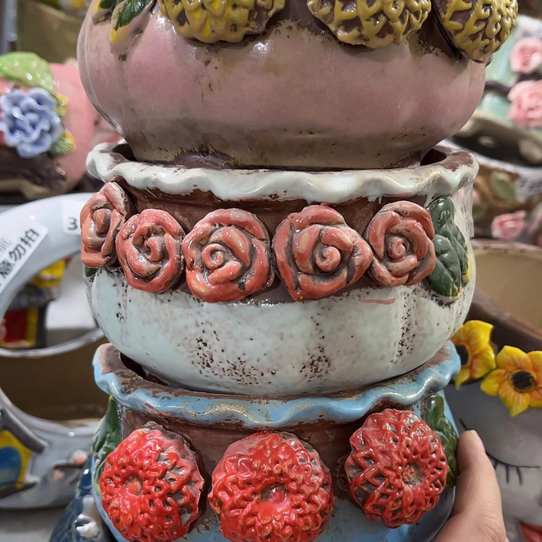 【闪购商品】红陶随便一个