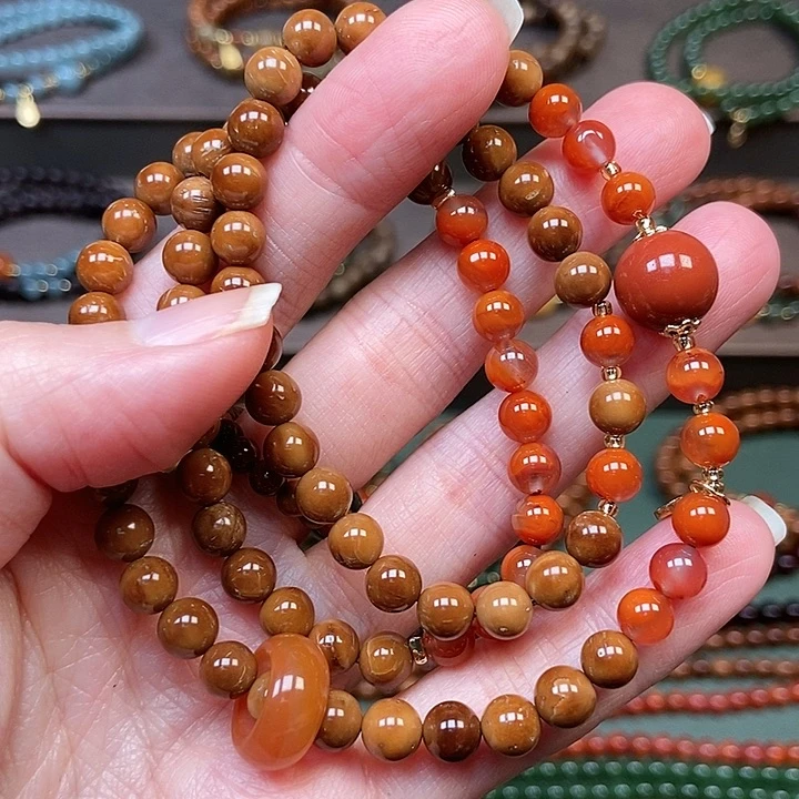 手串库克未镶嵌0.6