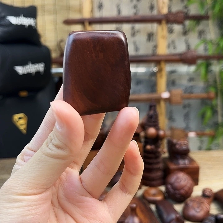 智***玛雷击枣木雷头无事牌