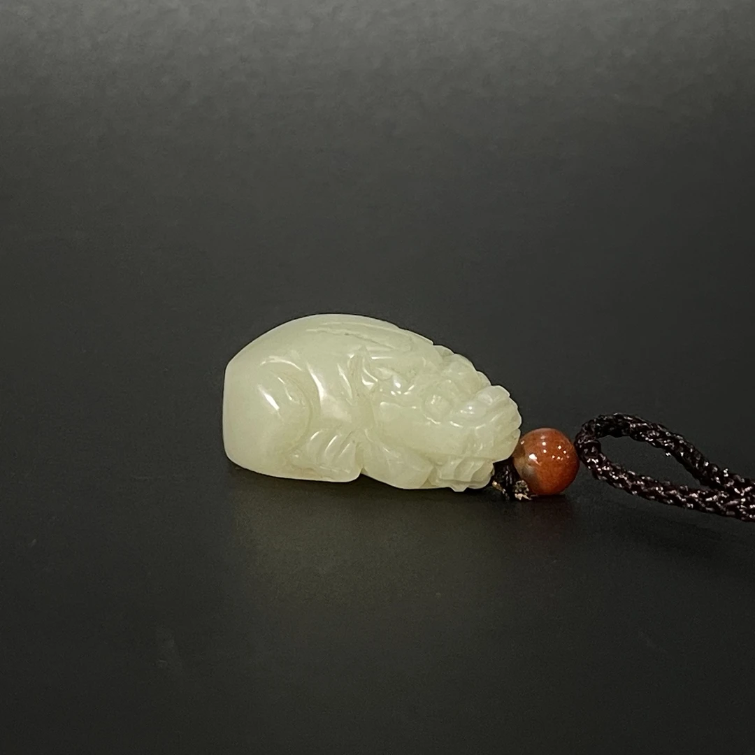 0527GC103和田玉挂件