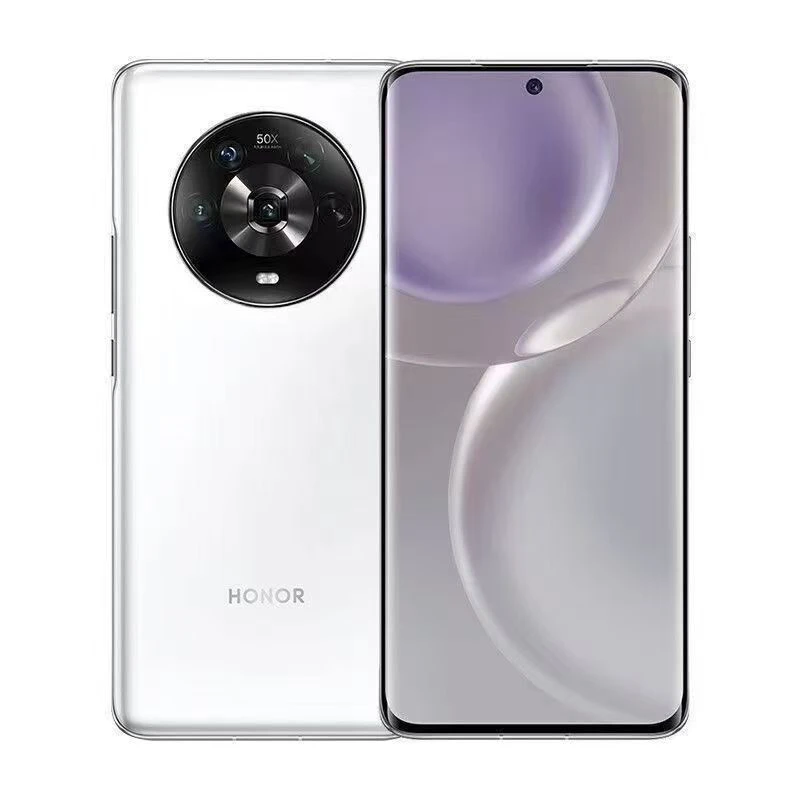 9新 honor/荣耀 Magic4曲屏5G全新一代骁龙8 长焦摄像头全网通5G