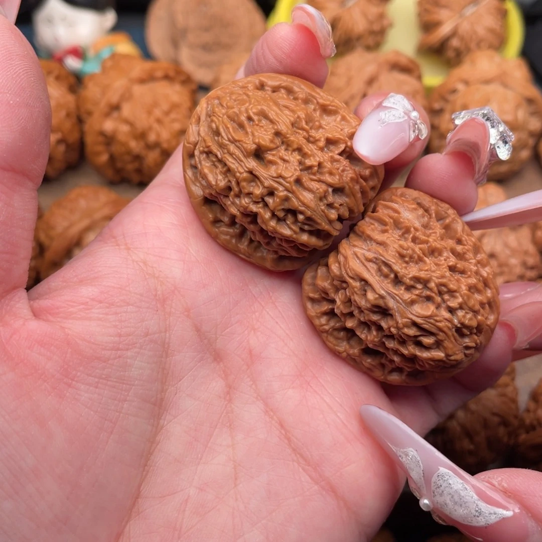 把件文玩核桃逐鹿炮弹南疆35