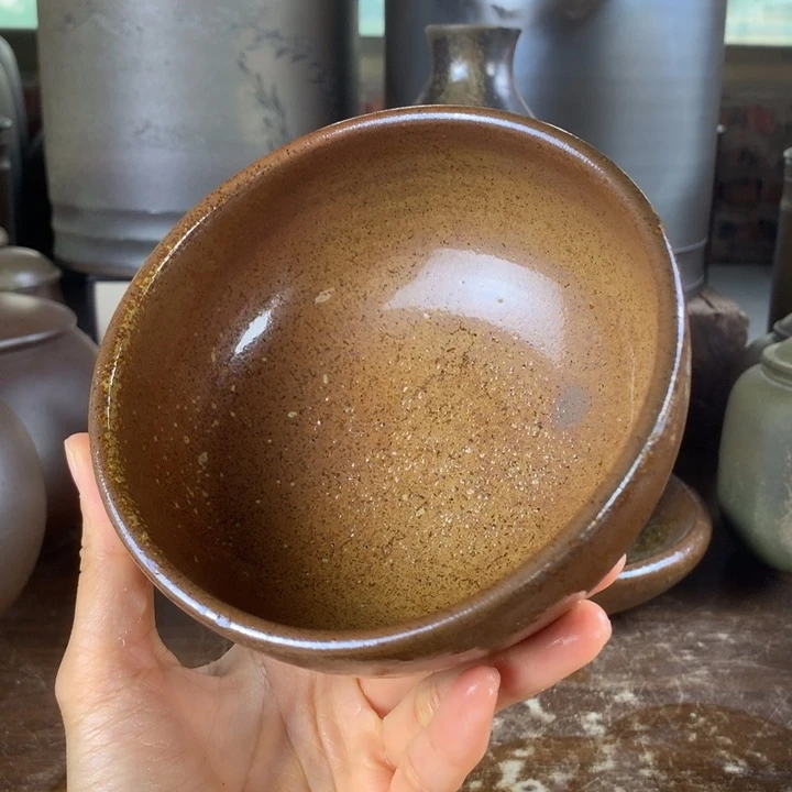 钦州坭兴陶柴烧026