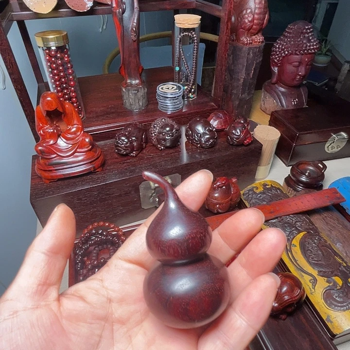 紫檀木类家具檀香紫檀