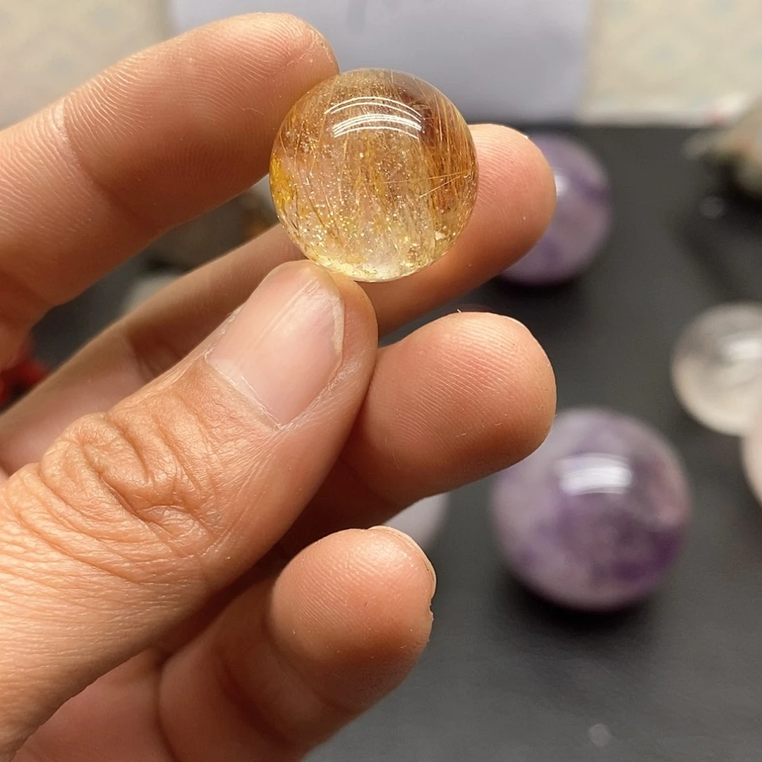 水晶311未镶嵌水晶石