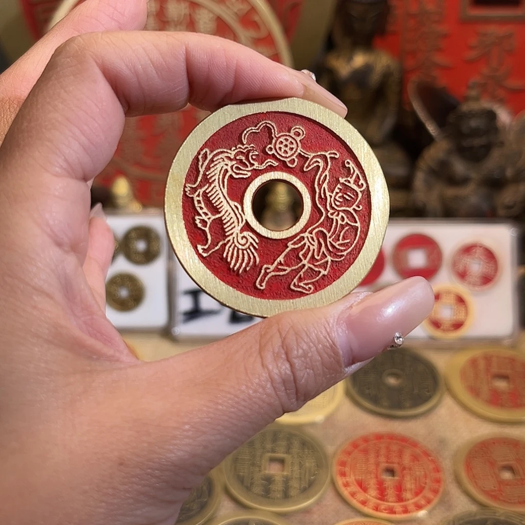 铜现代翻砂工艺作品