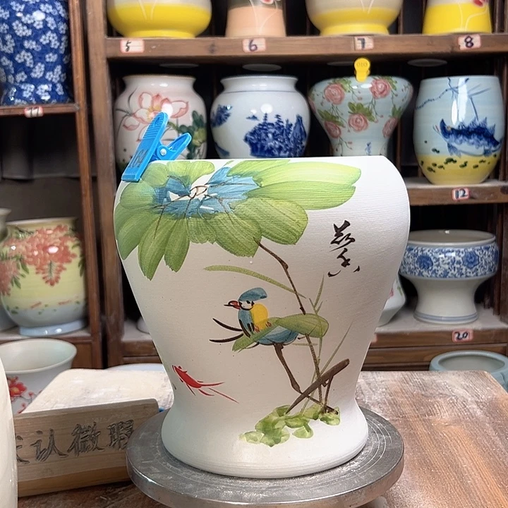 164 新款新款陶瓷微瑕