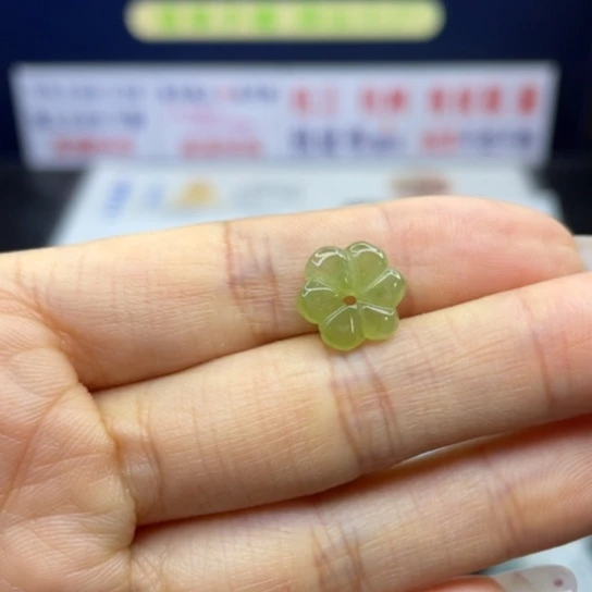 【闪购商品】翡翠手链未镶嵌翡翠首饰翡翠a货