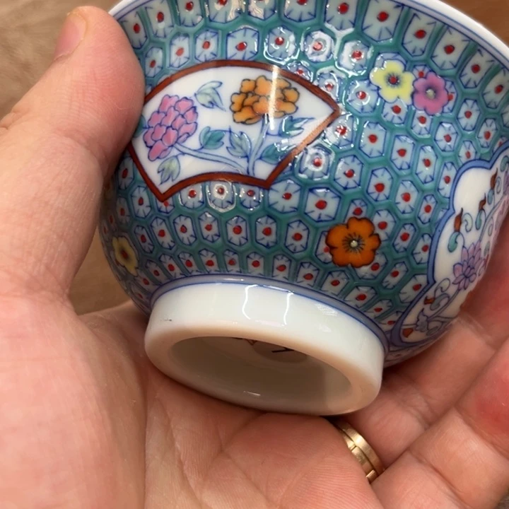 瓷片千年瓷都景德镇