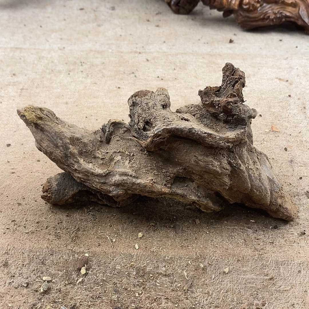 木天*道黄花梨随形料子