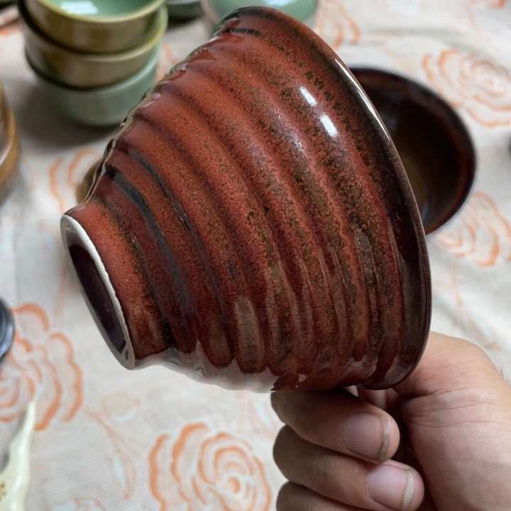 摆件陶瓷艺术摆件随机发