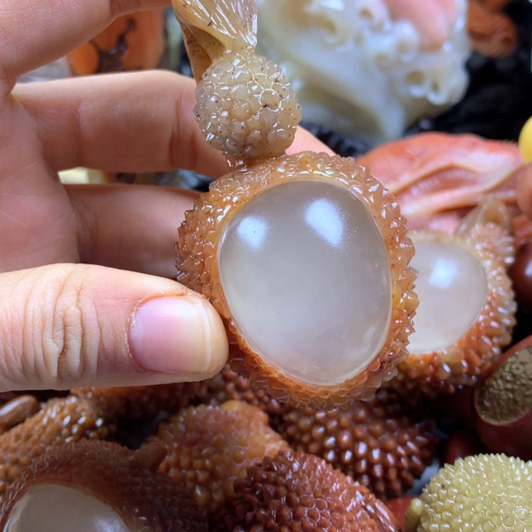 【闪购商品】寿山石寿山石纯手工雕刻