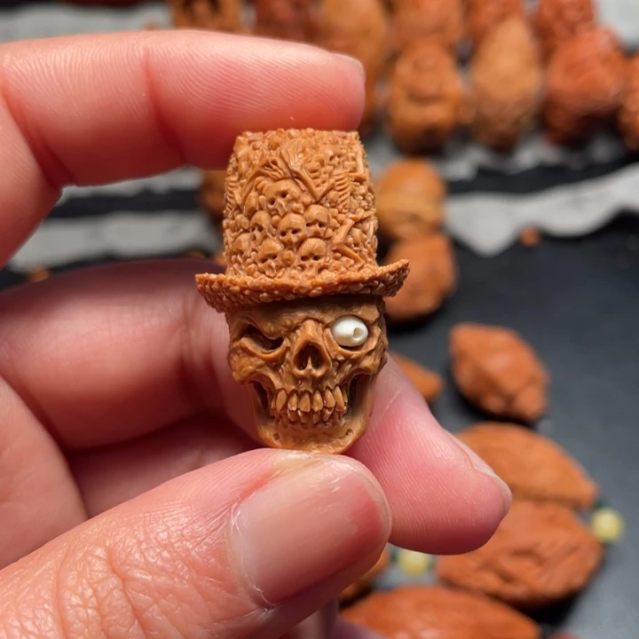 【闪购商品】橄榄核手串/手链荒野大镖客