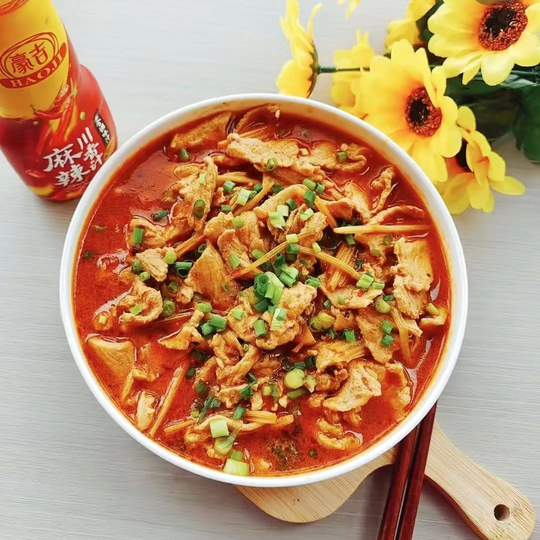 【章鱼点心】水煮肉片 双人品质套餐