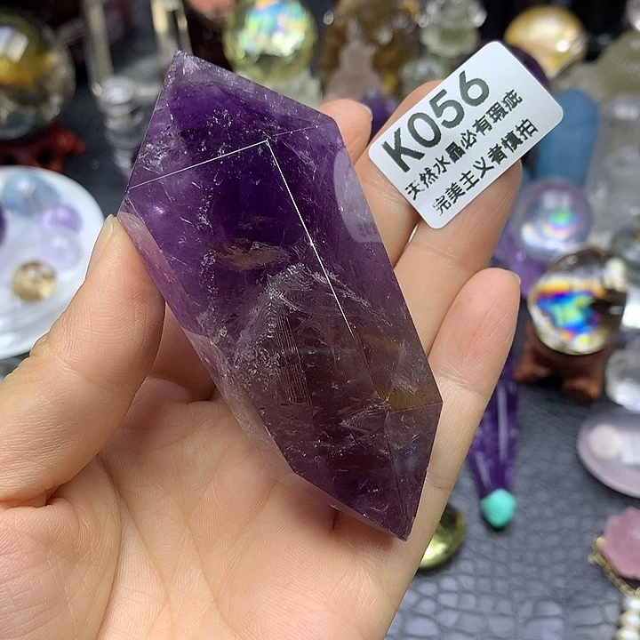 未镶嵌珠宝半成品水晶