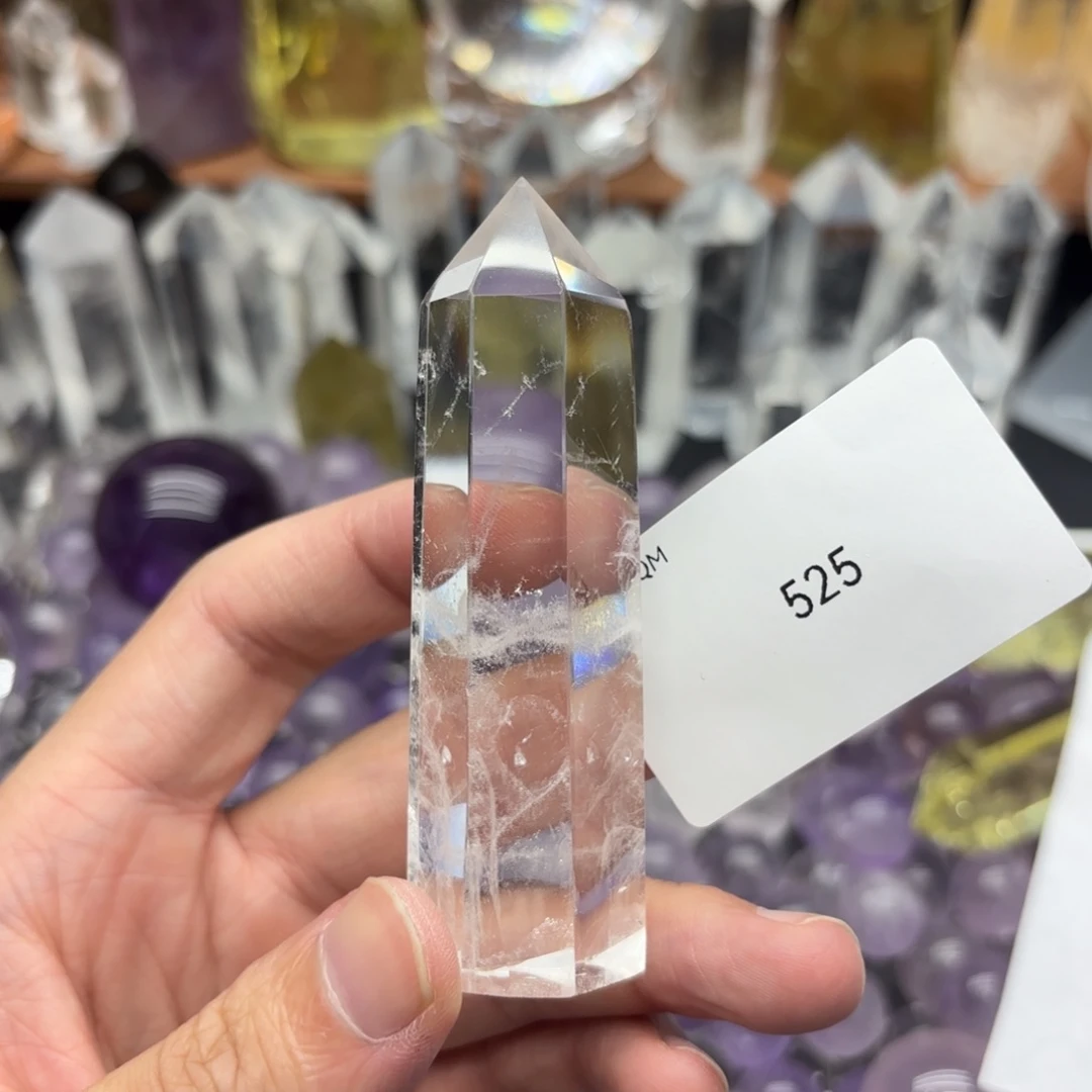 未镶嵌珠宝半成品水晶