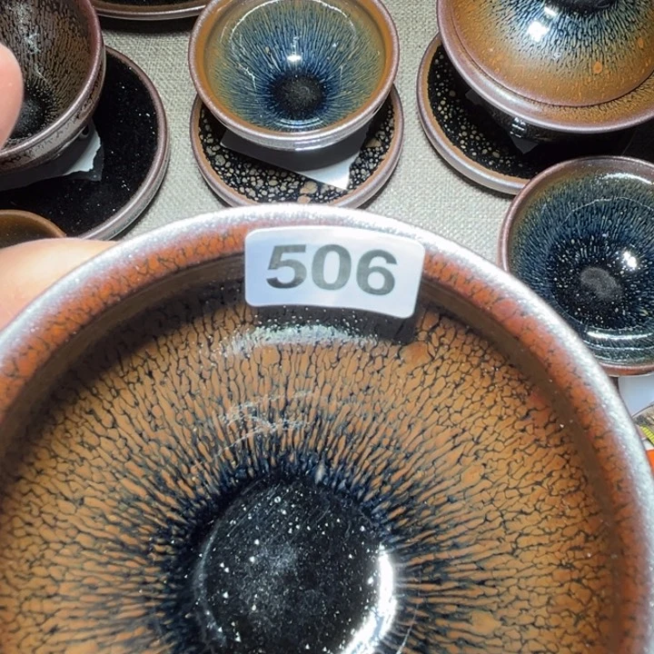 宋月古窑，建盏茶器李***s