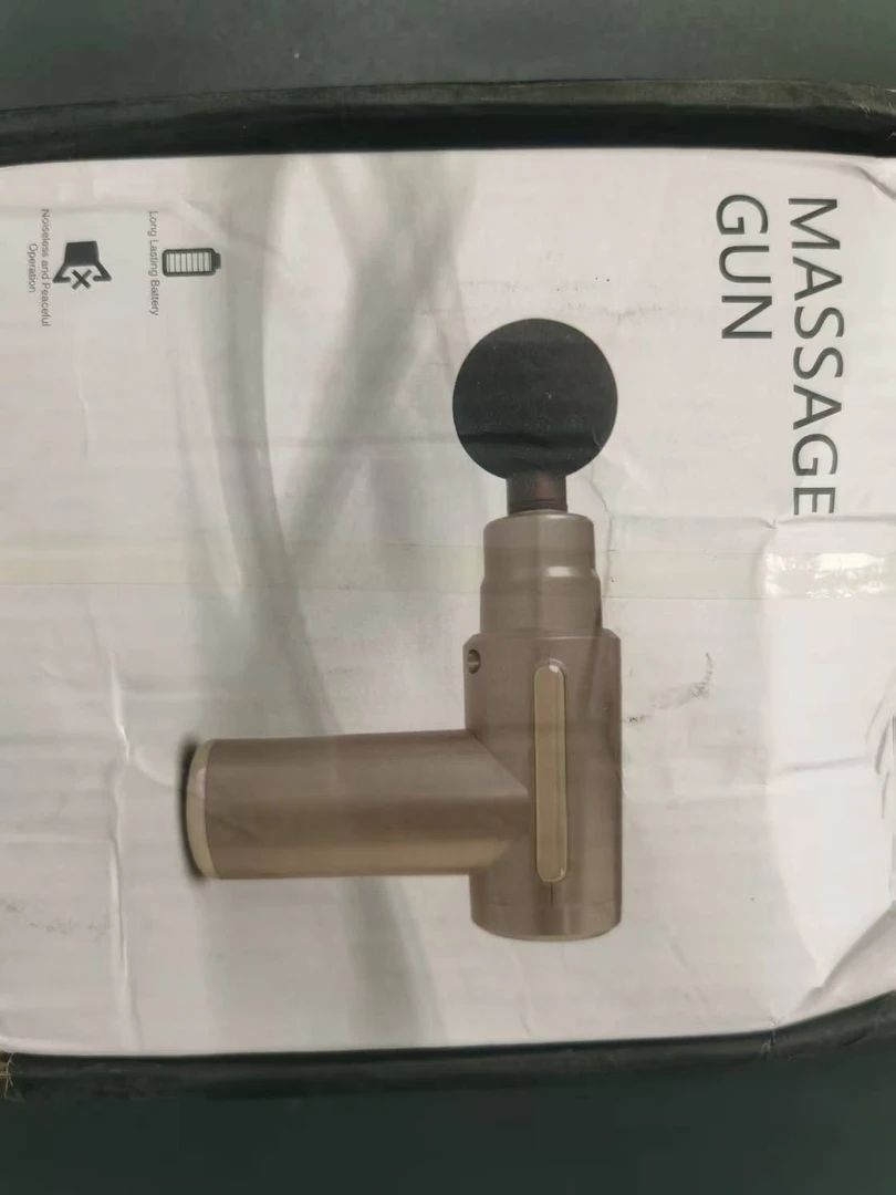 深层多功能自动便携家用智能迷你充电动专业全身肌肉按摩枪