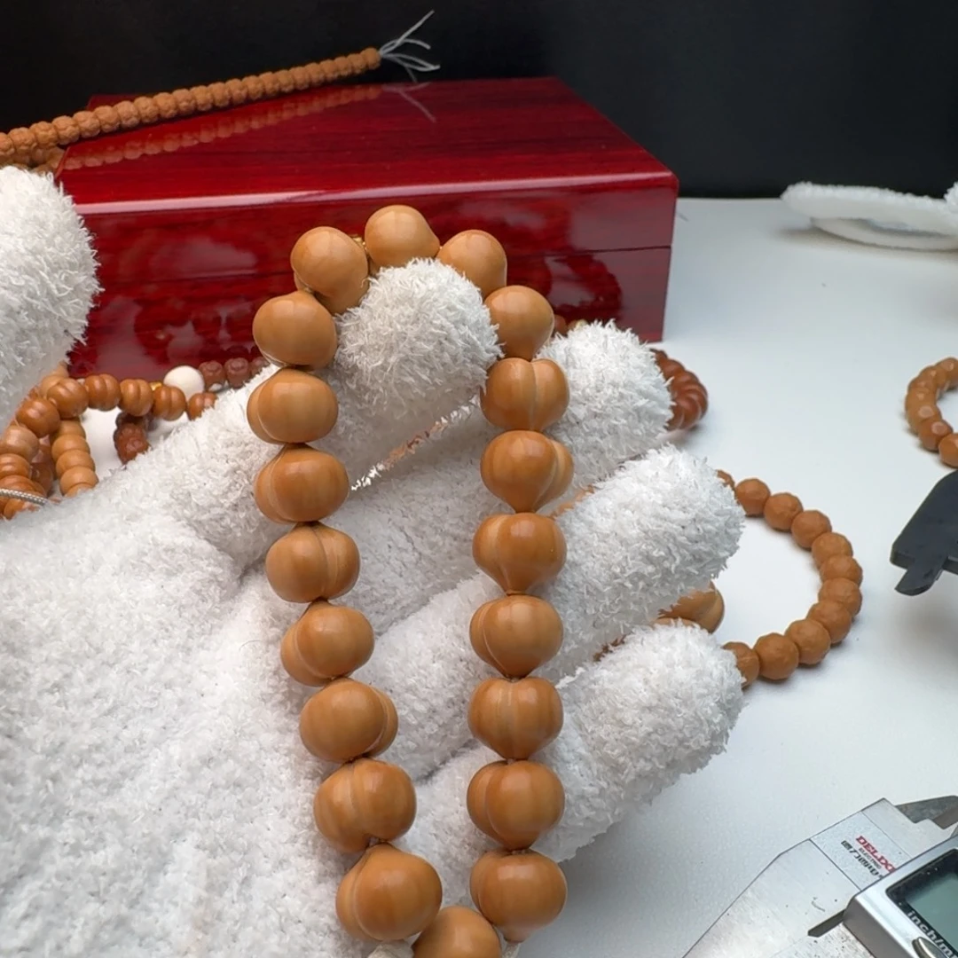 小***Y手串猴头核桃屁桃14做手串