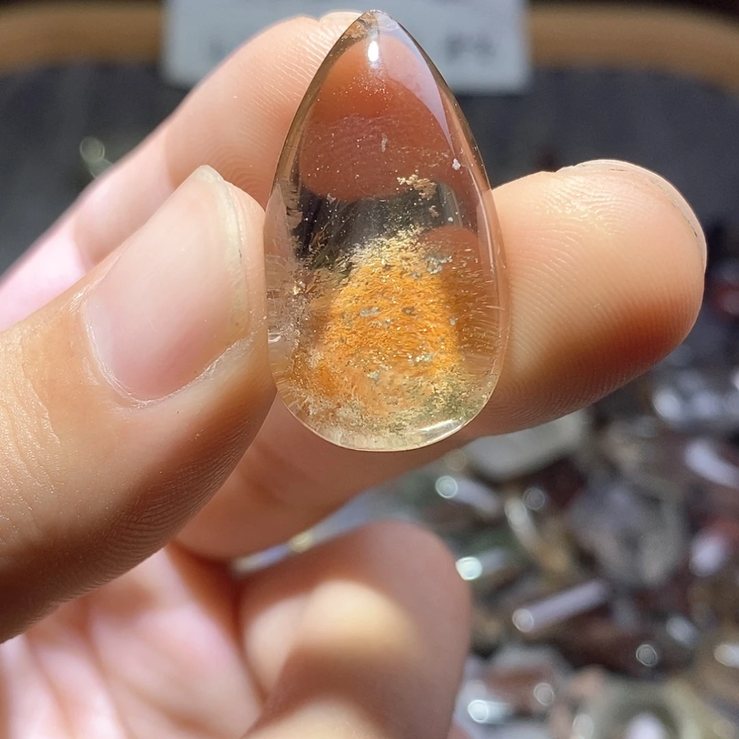 悊***使颈饰未镶嵌水晶水晶