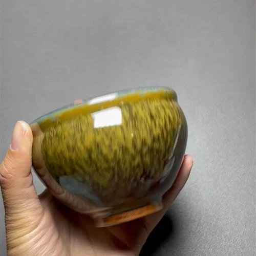 【闪购商品】茶盏-723............