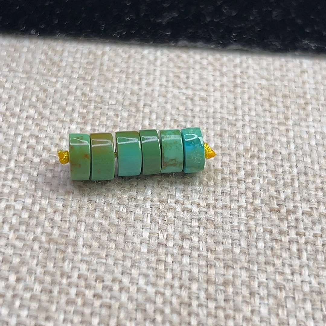 绿松石未镶嵌珠宝奇石7.4