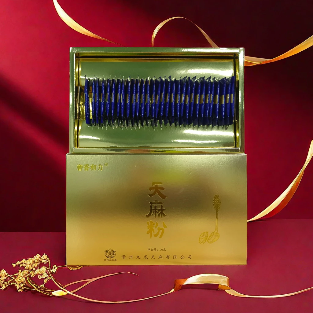 大方天麻奢香和力天麻粉3g*30包