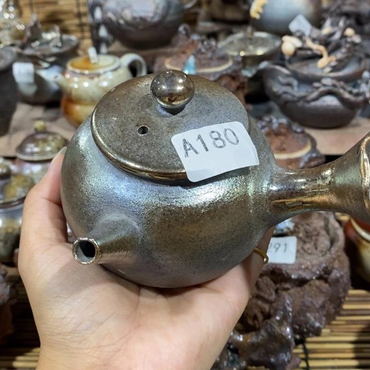 其他柴烧茶器福利瑕疵