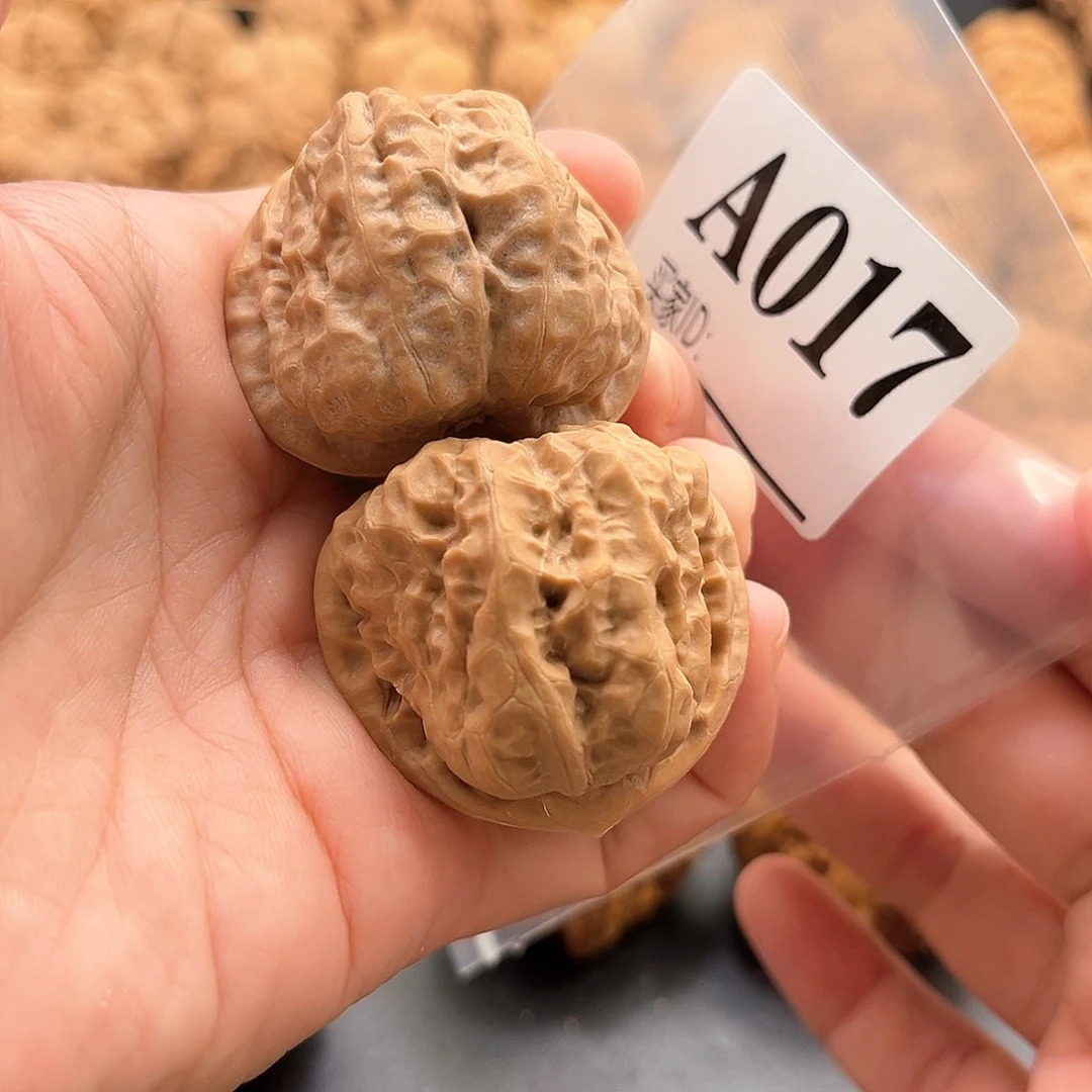 桃核把件蛙蛙福利38