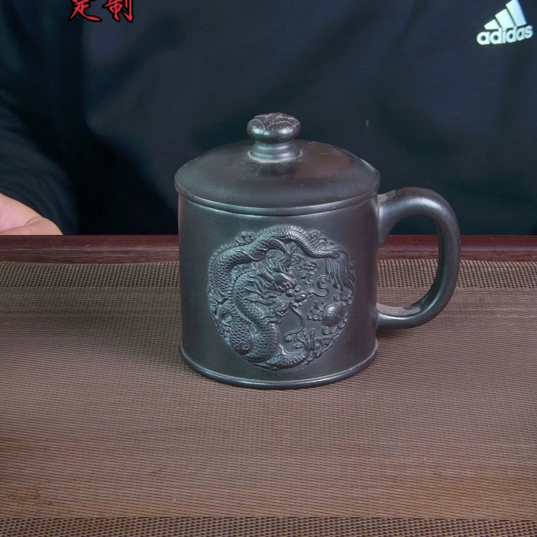 茶杯紫砂高档紫砂茶具套装