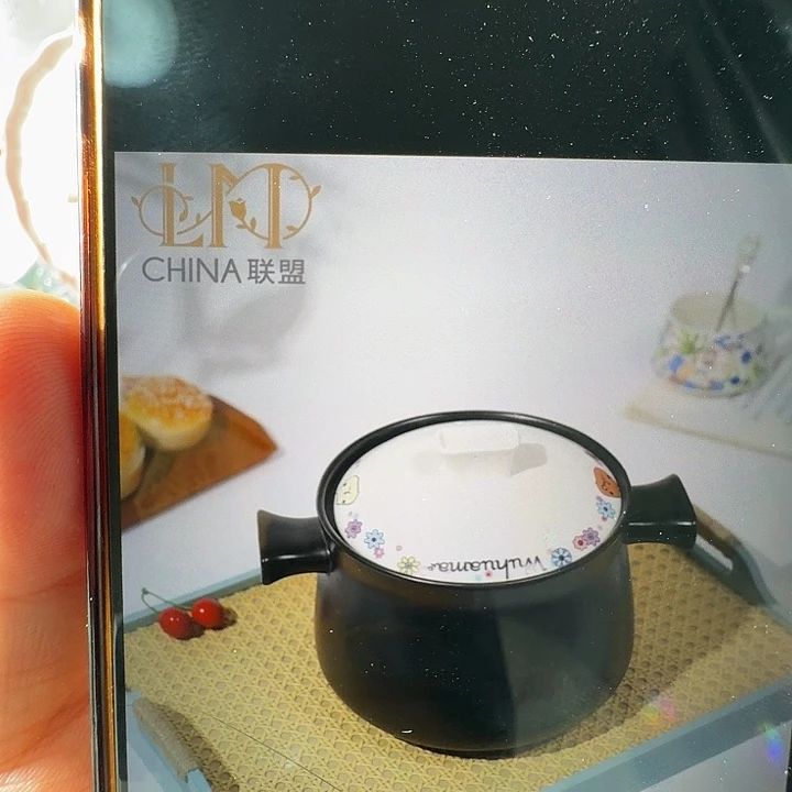 3.5L卡皮巴拉砂锅（联盟陶瓷）