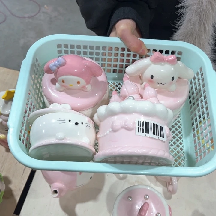 紫砂茶叶罐这么多