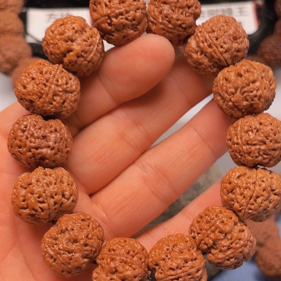 金刚菩提手串小*马6012/23mm