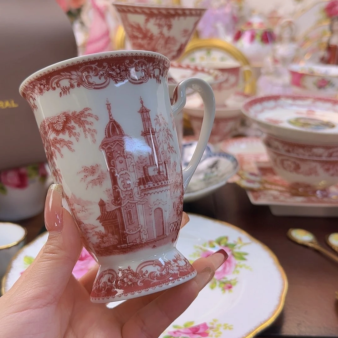 欧洲瓷器收藏鉴赏