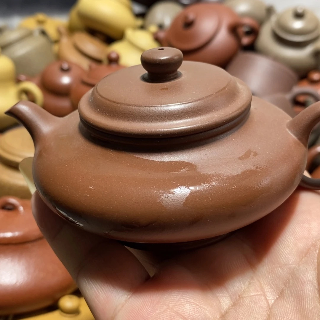 兔****茶壶紫砂闪购商品紫砂壶