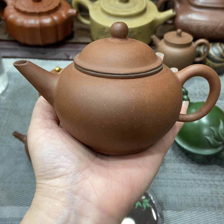 紫砂茶宠宜兴紫砂