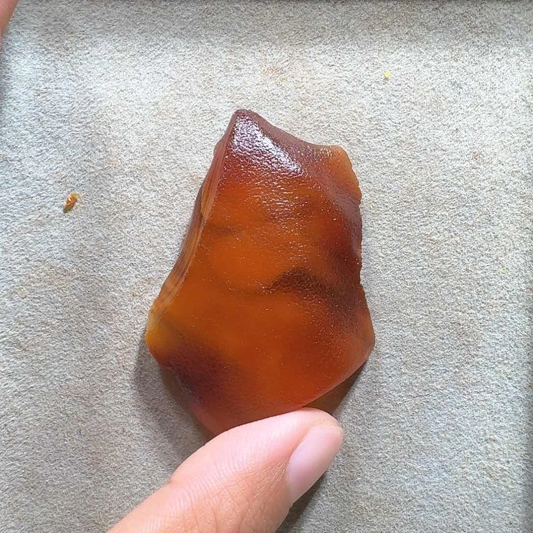 定制琥珀未镶嵌喵*吉定制