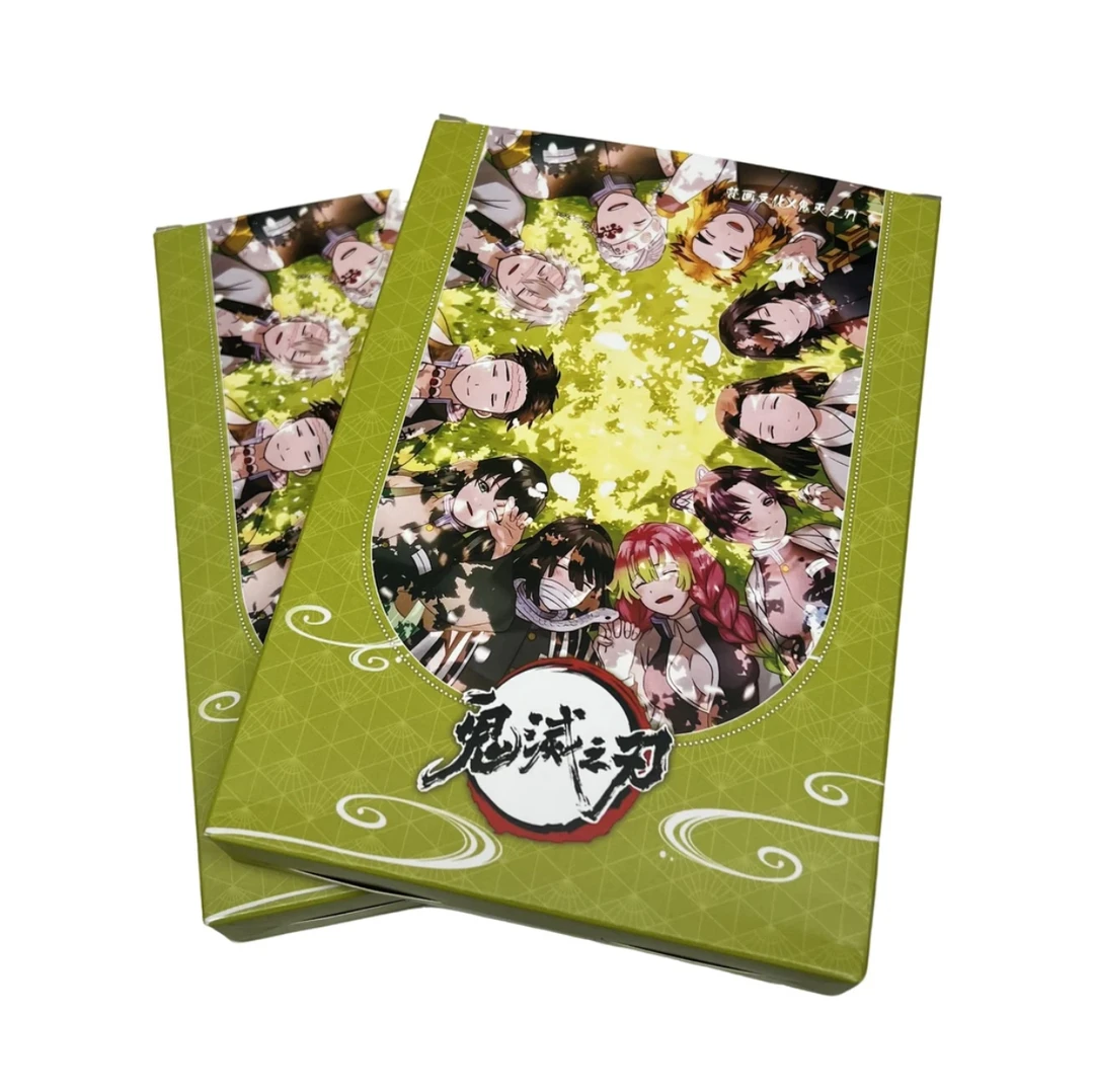 【叠叠/转盘】繁画文创 鬼灭之刃 色纸