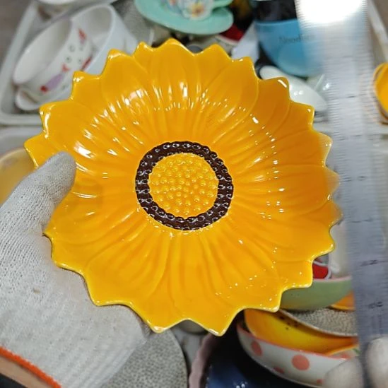 瓷片陶瓷餐具杯碗盘微瑕介意慎拍