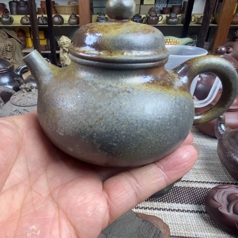 茶壶紫砂宜兴紫砂