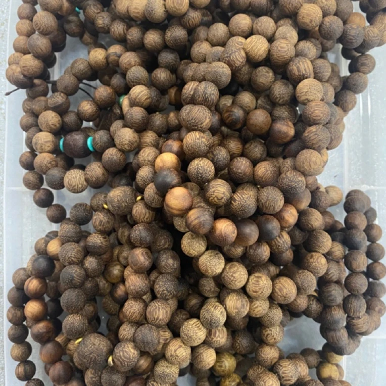 Q57 沉木1.2cm手串（尺寸样式多样性发其一）