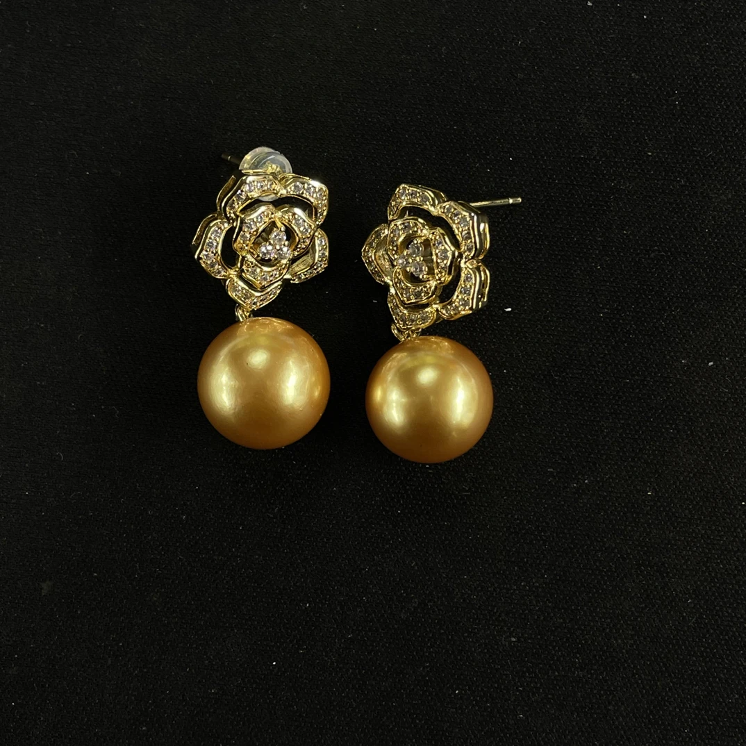 YH677时尚精美圆珠约14mm多样性发货