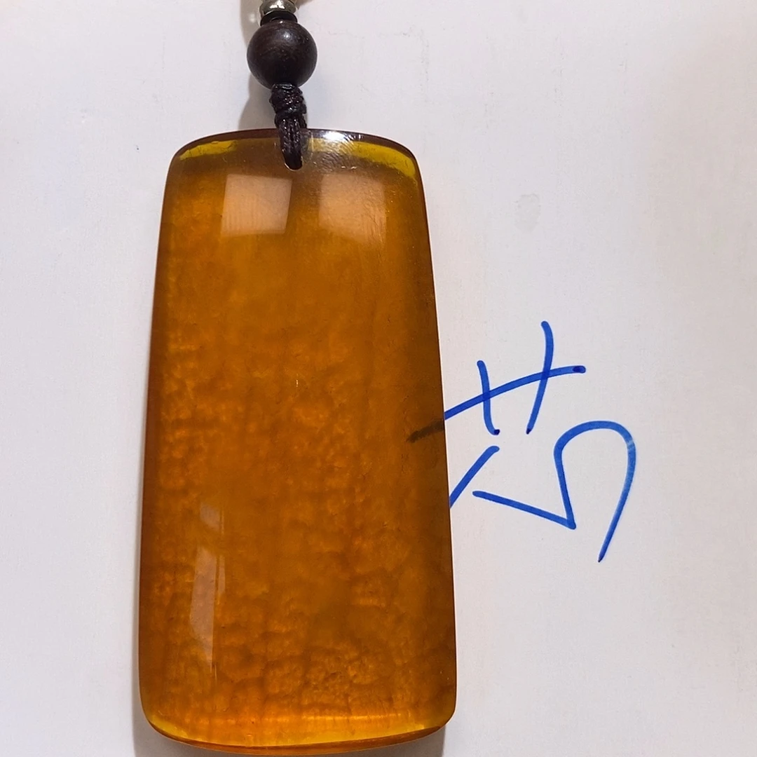 未镶嵌定制琥珀蜜蜡