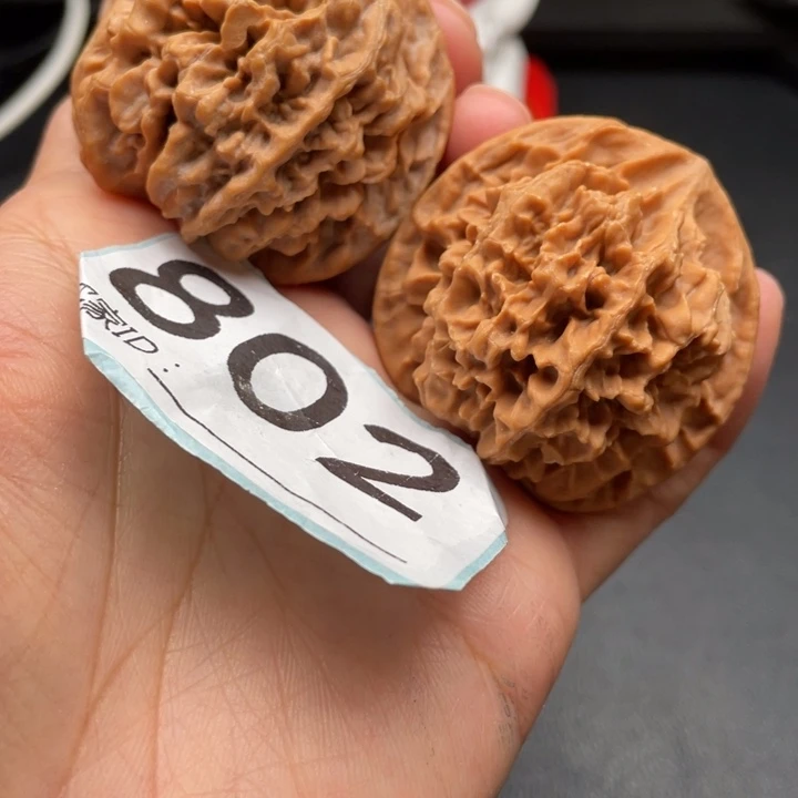 吊坠文玩核桃帝王