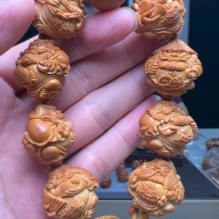 橄榄核手串/手链橄榄核
