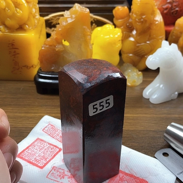寿山石印石寿山石